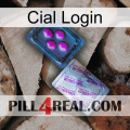 Cial Login 37